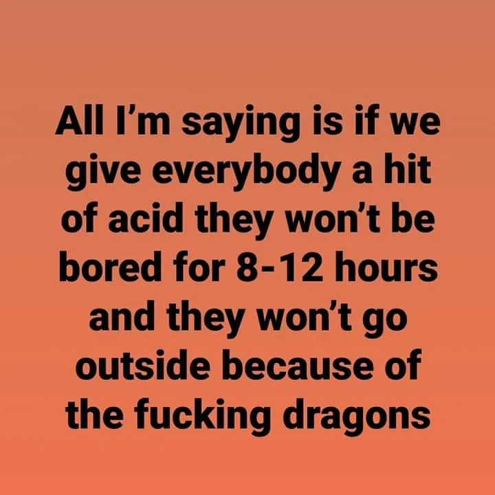 LSD meme