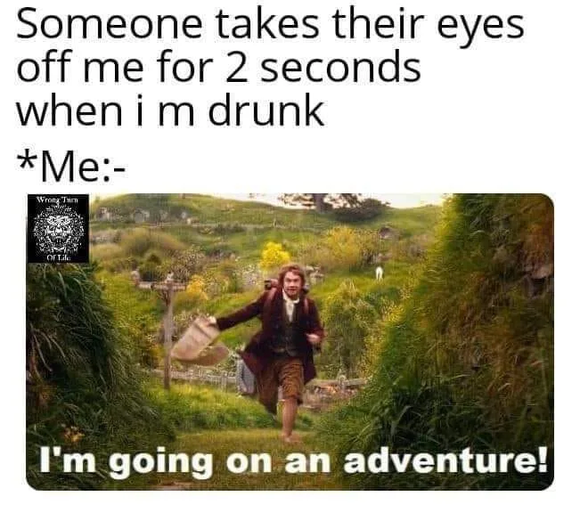 adventure meme