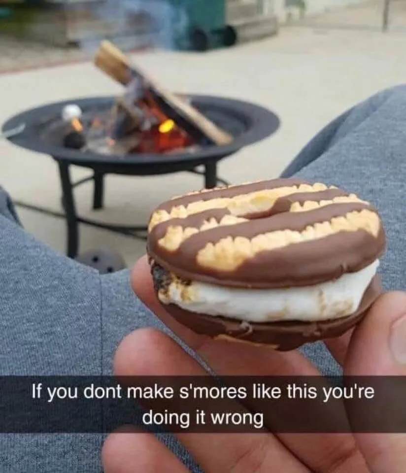 Girl Scout Cookies meme