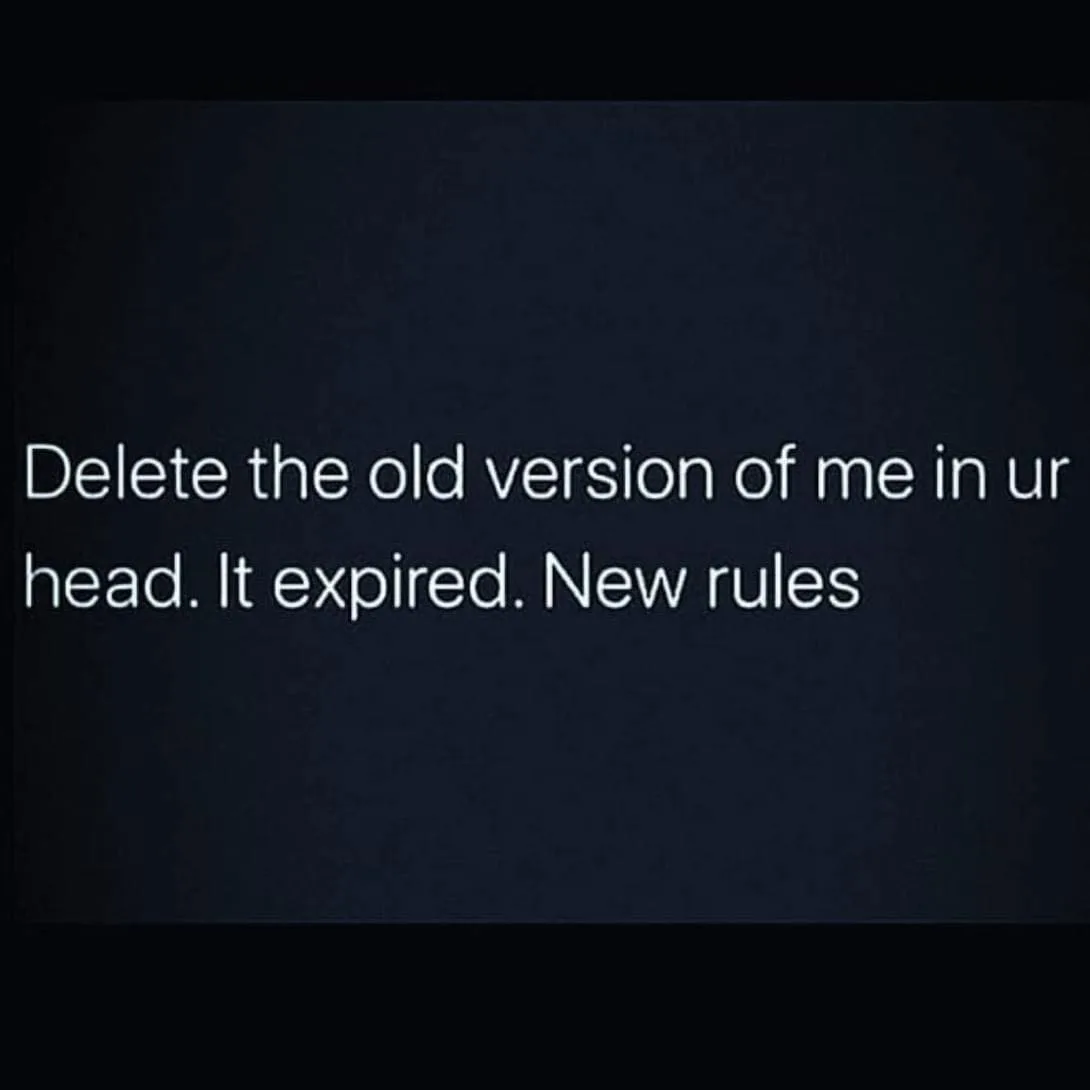 personal change meme