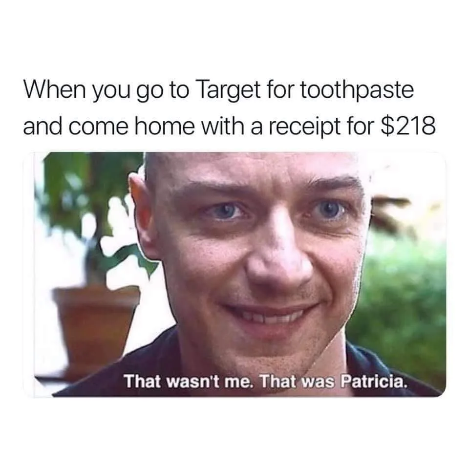 Target (store) meme