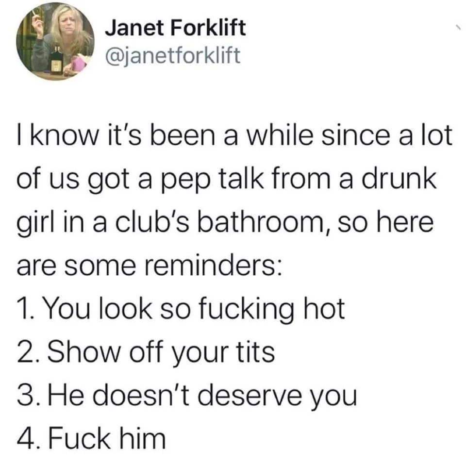 pep talk meme