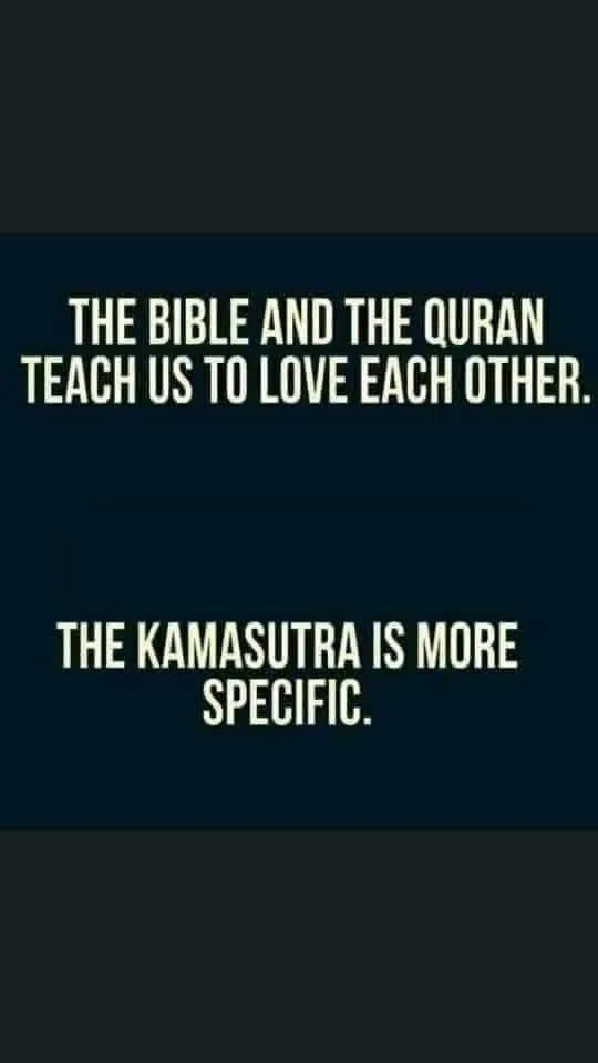 Bible meme