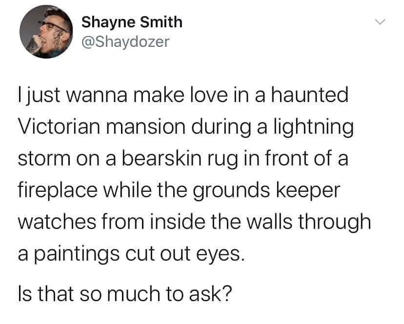 Goth meme