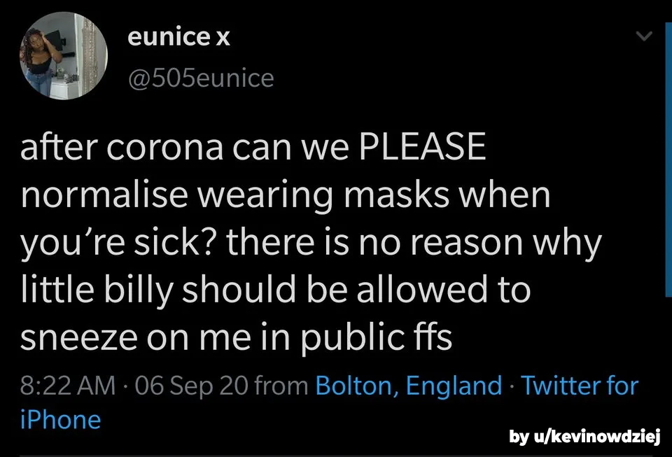 cold (flu) meme