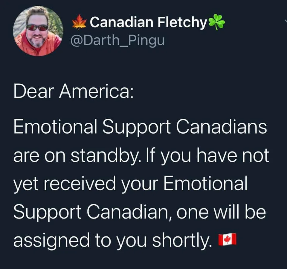 emotional support animal meme