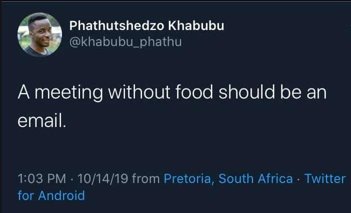 food meme