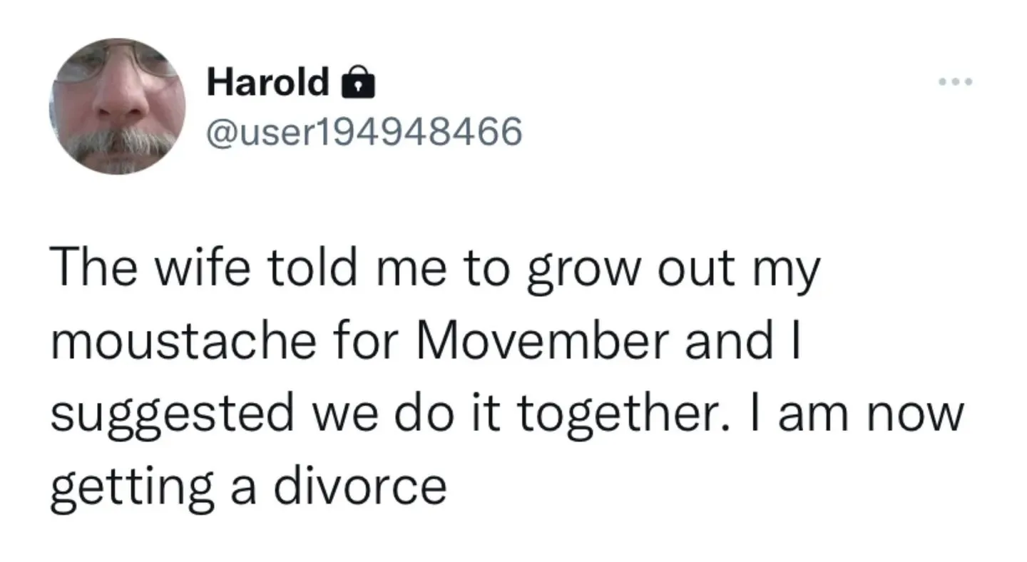 mustache meme