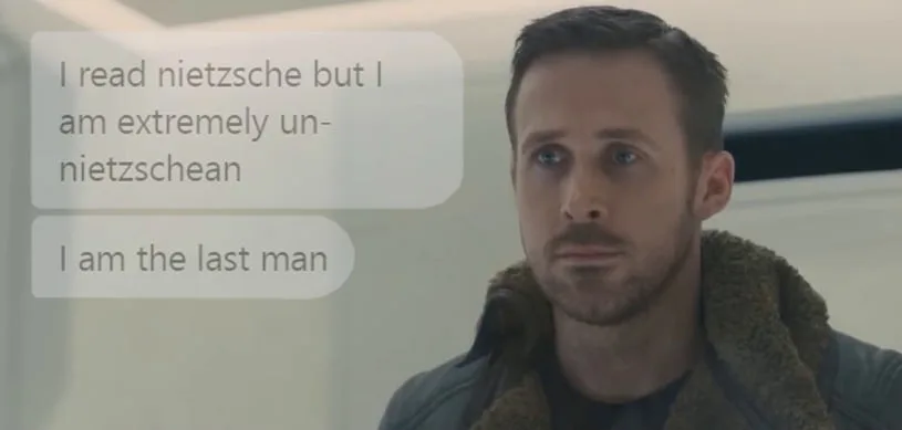 last man meme