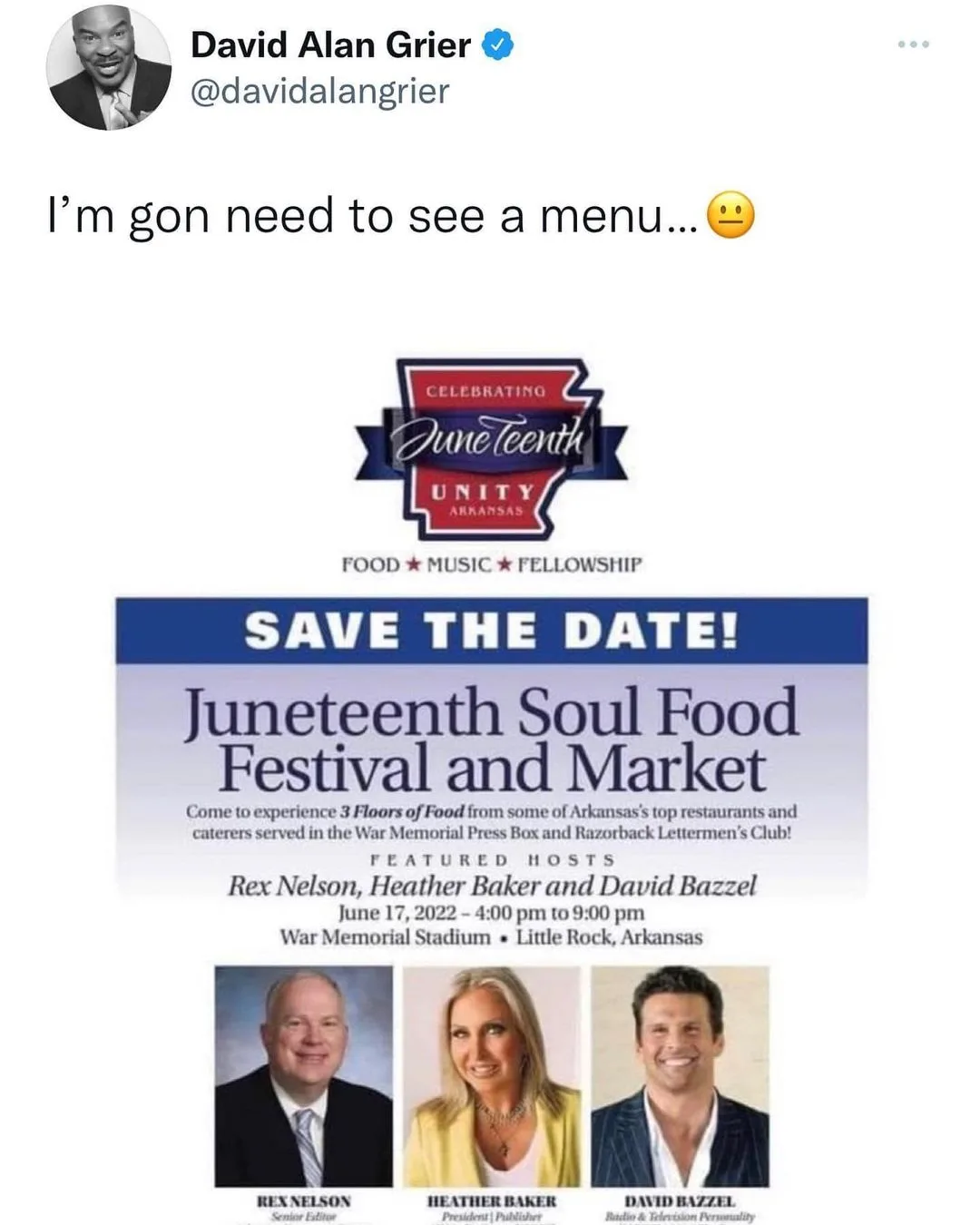 Juneteenth meme