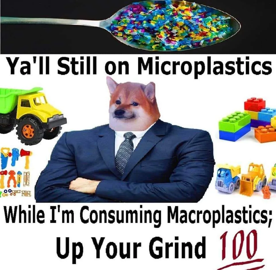 plastic meme
