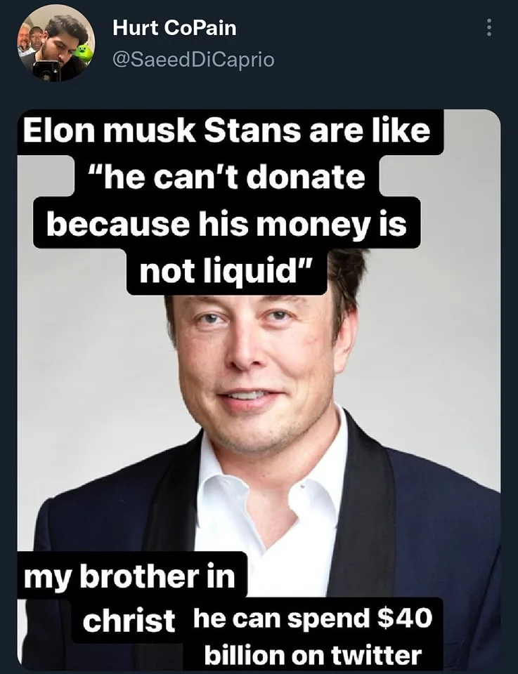 Twitter meme