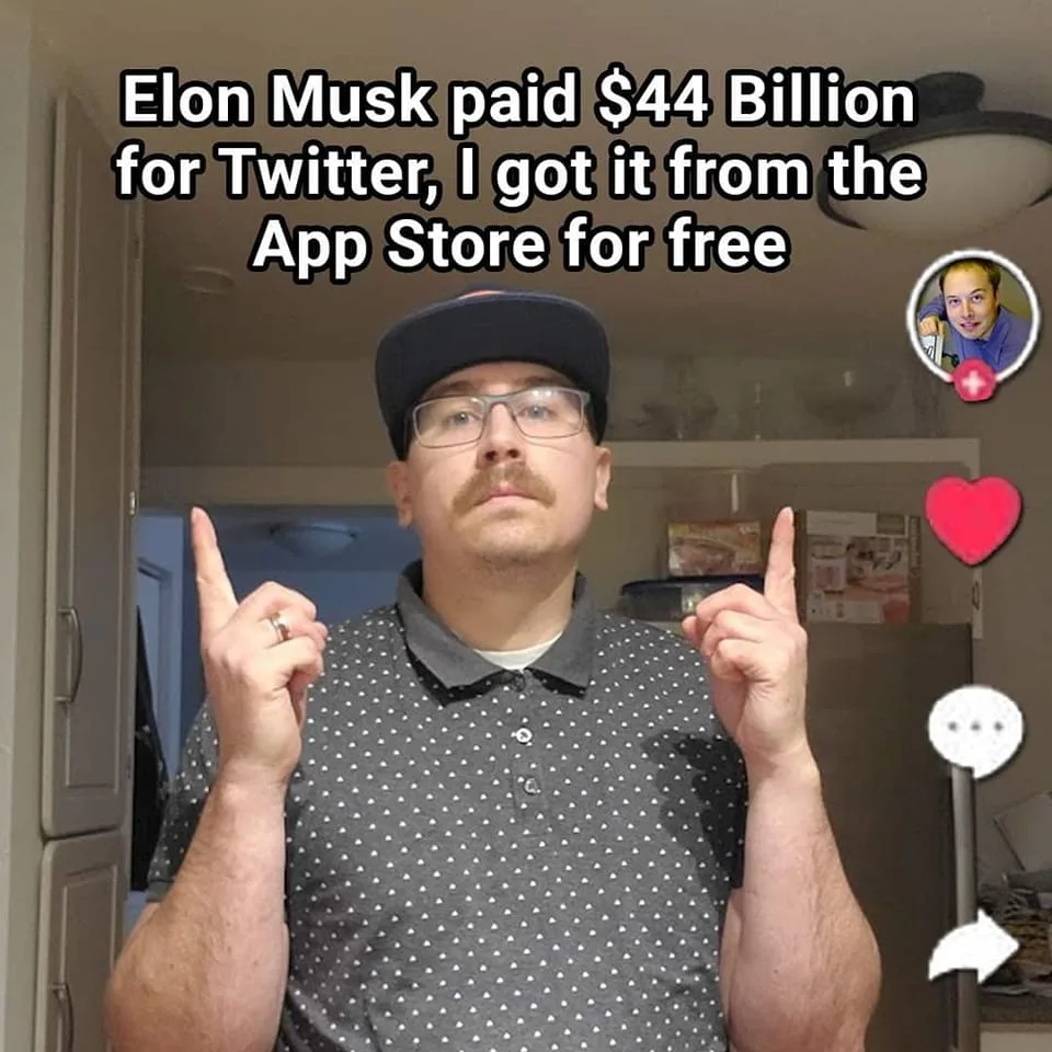 Twitter meme