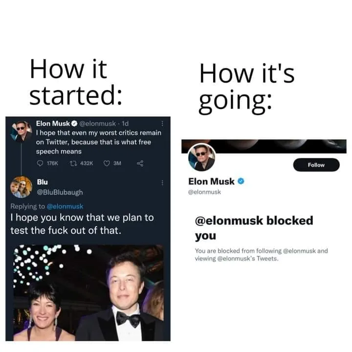 Twitter meme