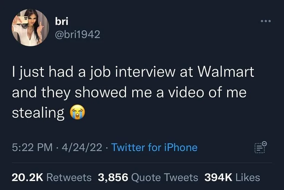 shoplifting meme
