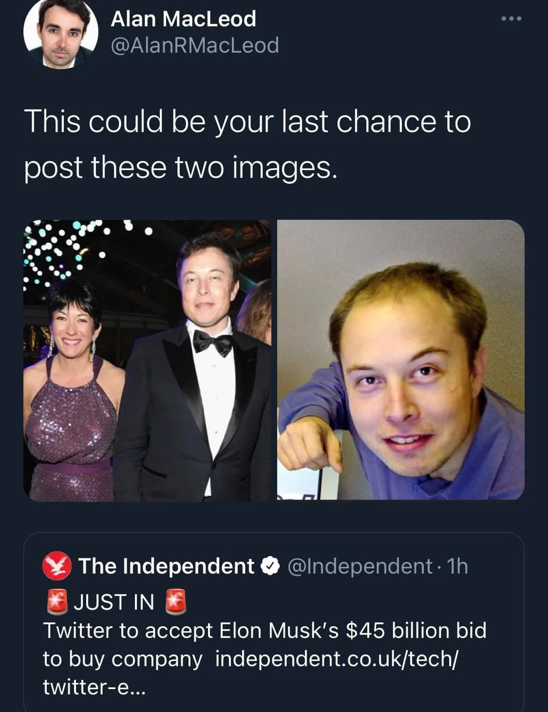 Twitter meme