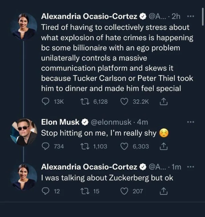 Twitter meme