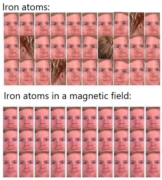 Iron meme