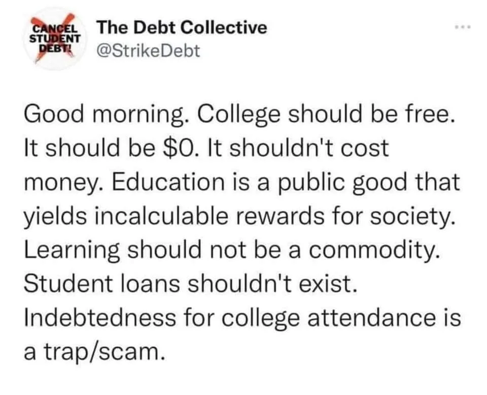 tuition meme