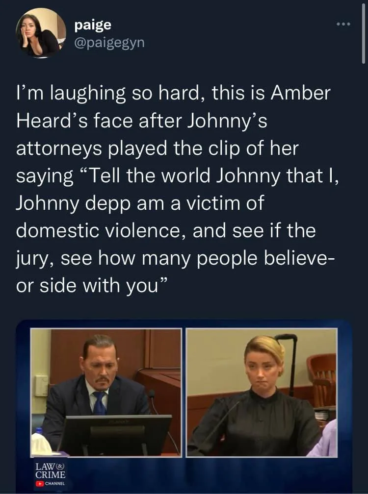 Johnny Depp meme