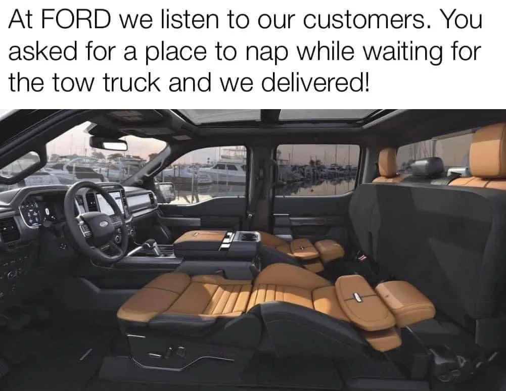 Ford meme