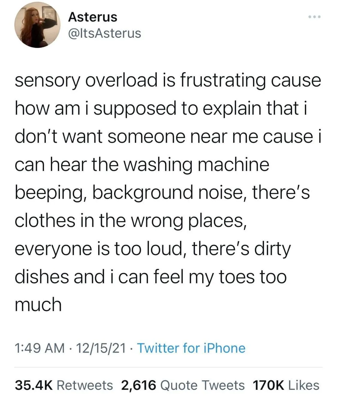 OCD meme