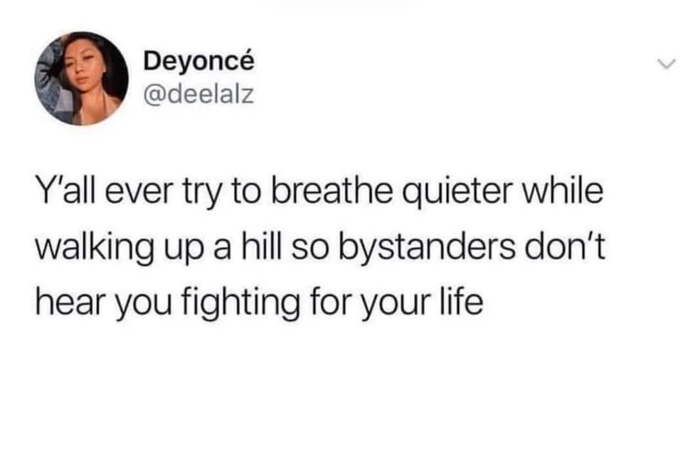 walking meme