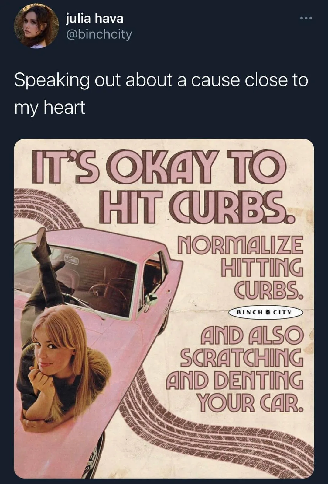 bad driver meme