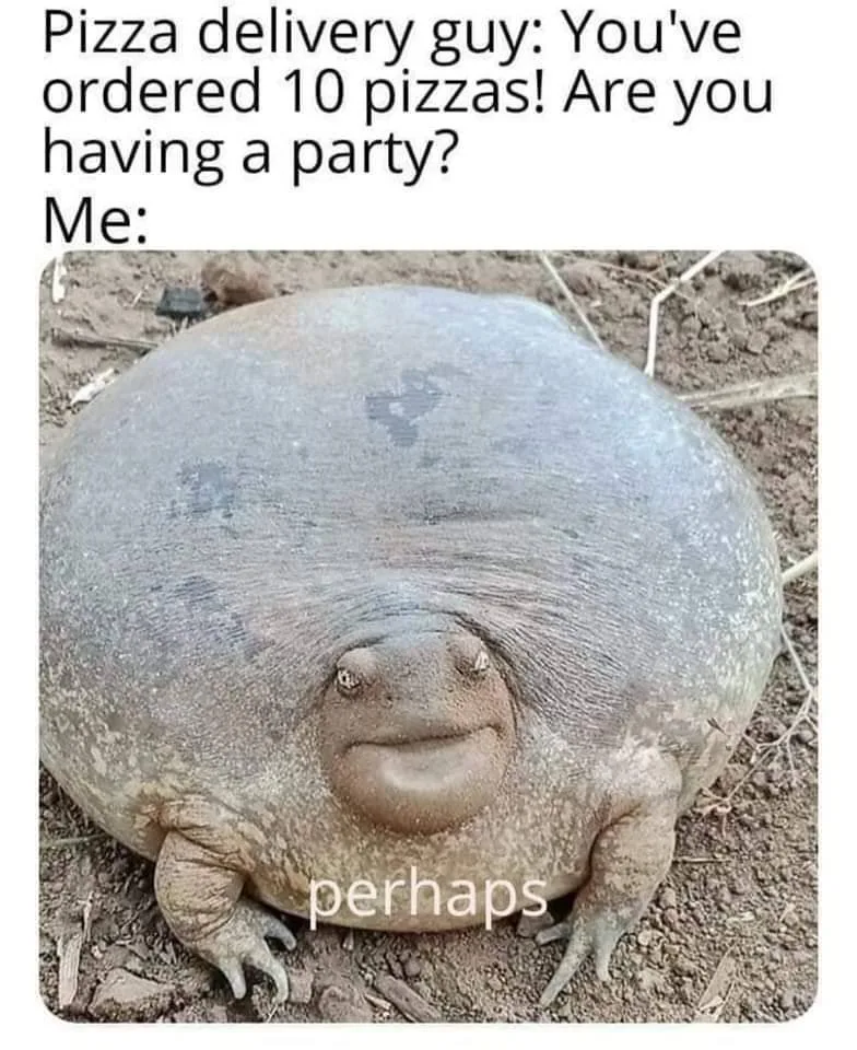overeating meme