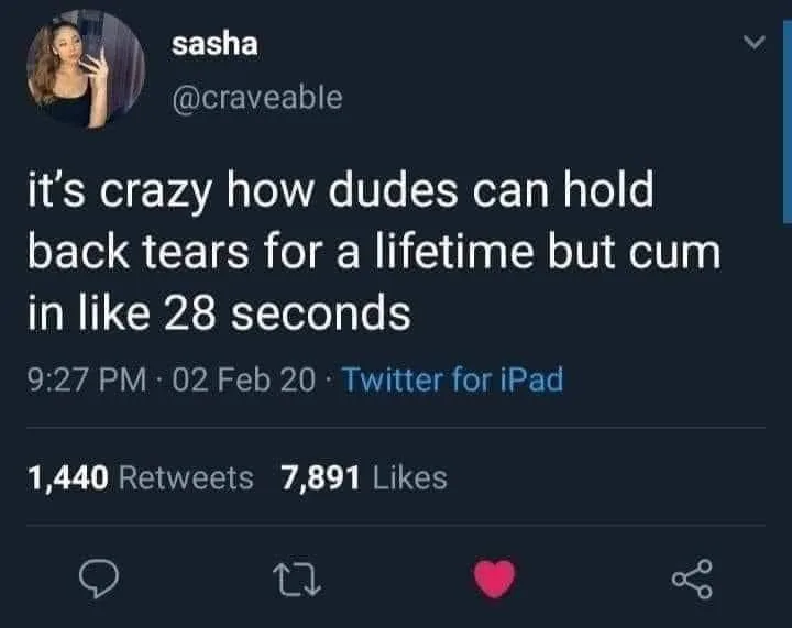 premature ejaculation meme