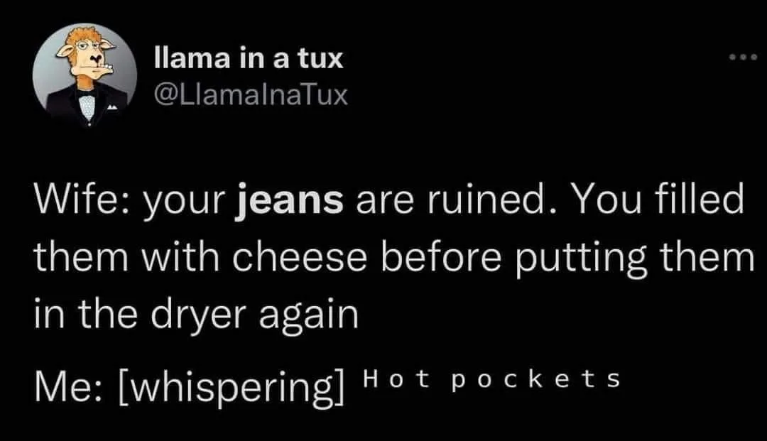Hot Pocket meme