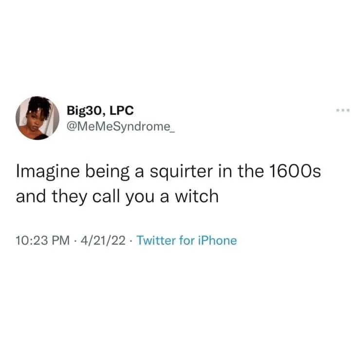 squirting meme