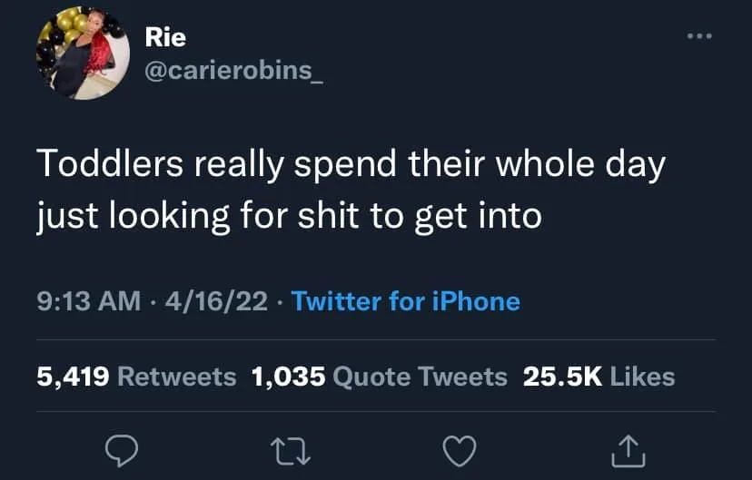 toddler meme