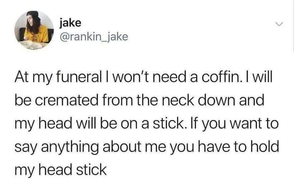 burial meme