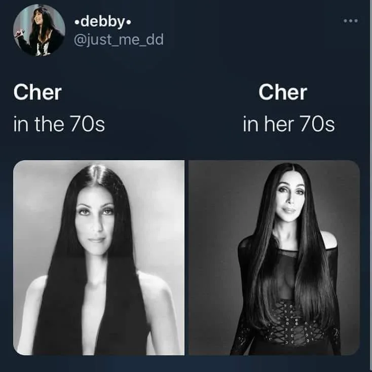 Cher meme