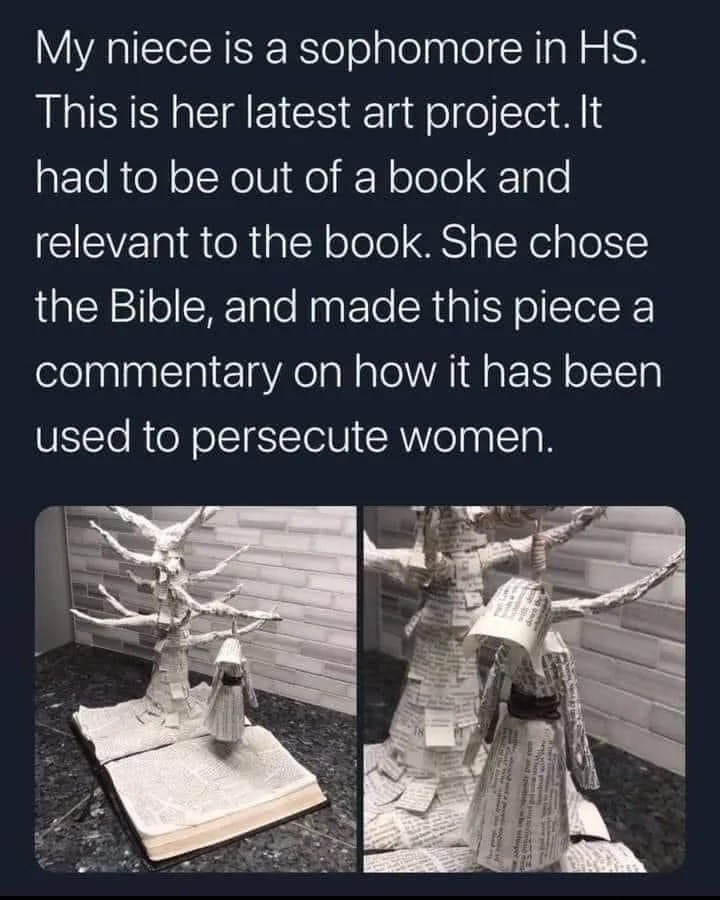 persecution meme