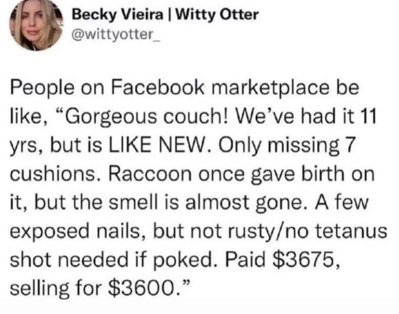 sofa meme