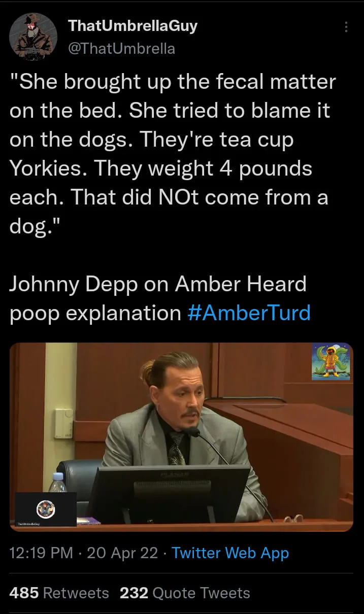 Johnny Depp meme
