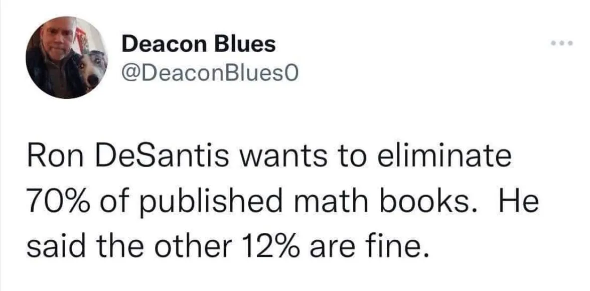 Ron DeSantis meme