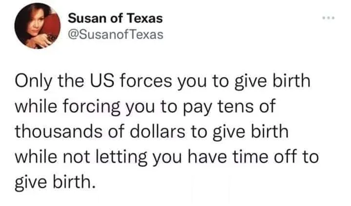 paid family leave meme