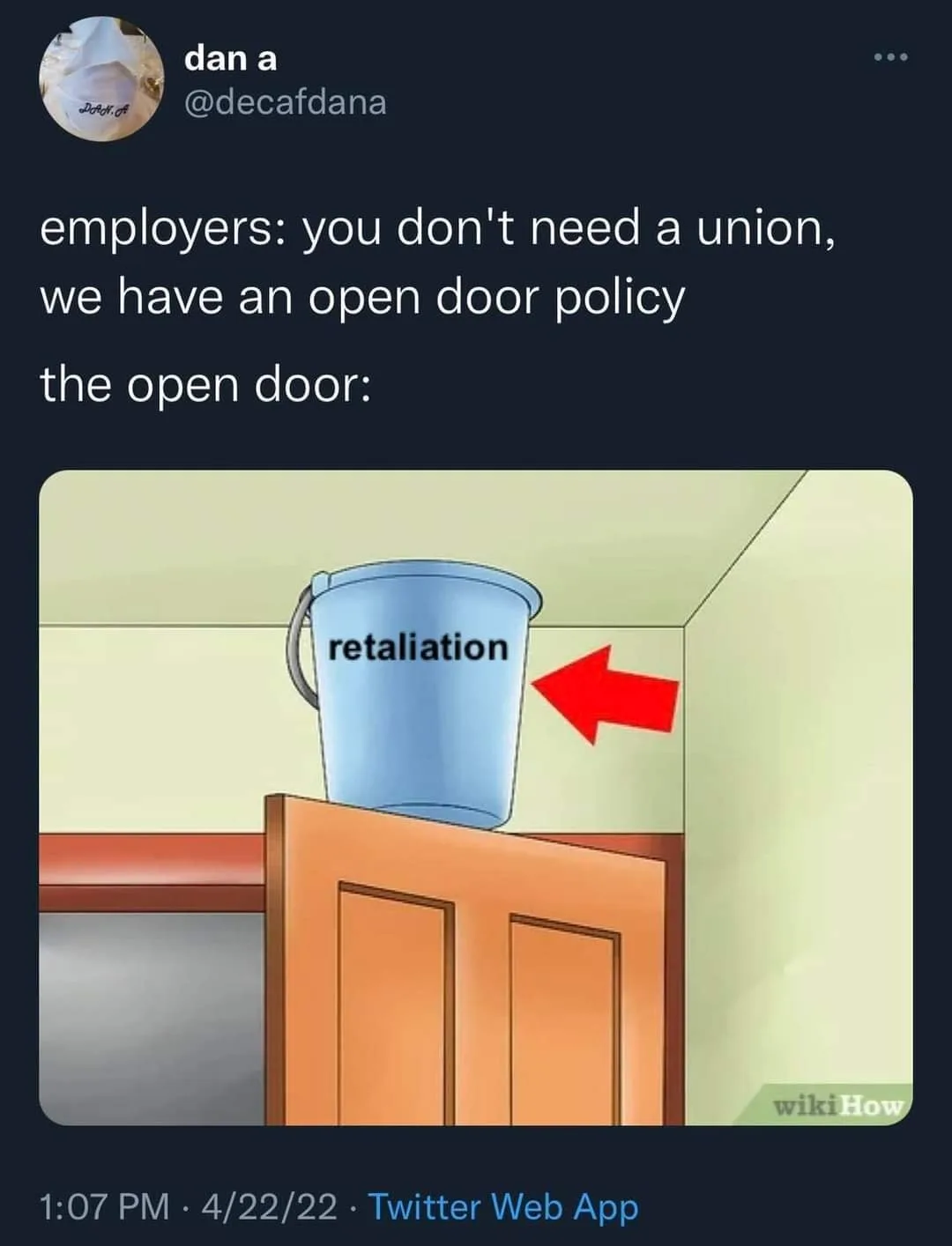 retaliation meme