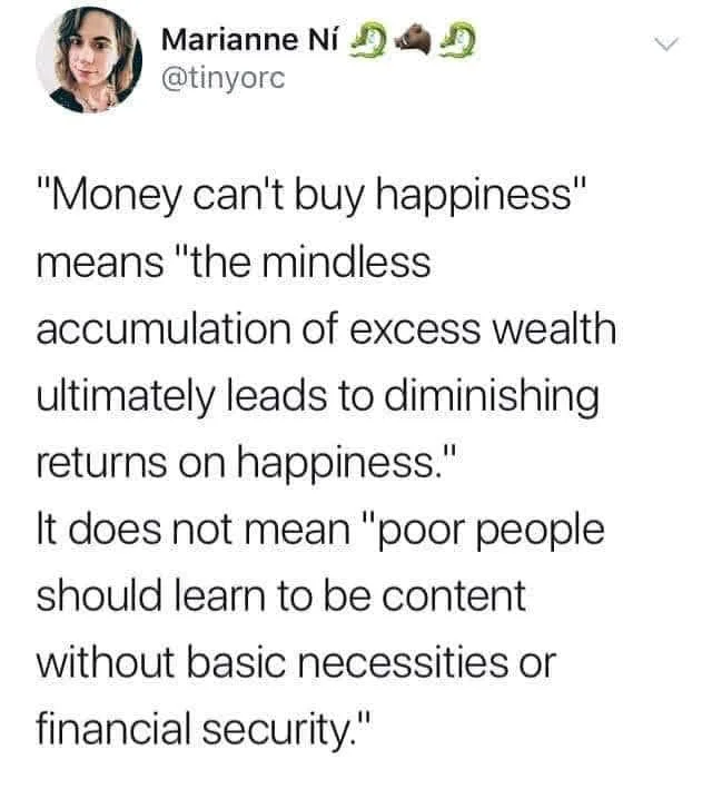 wealth meme