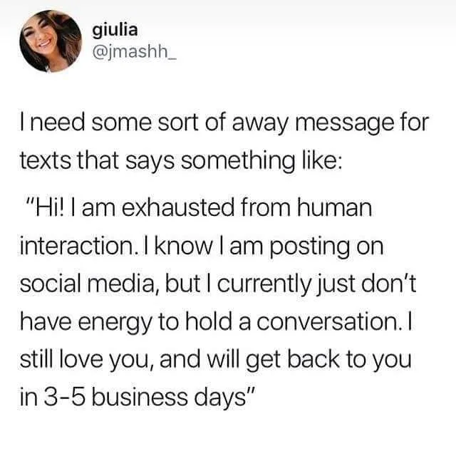 responding meme