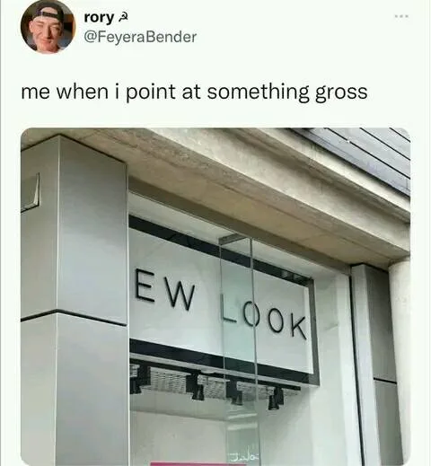 disgust meme