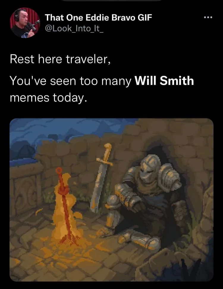 Will Smith meme