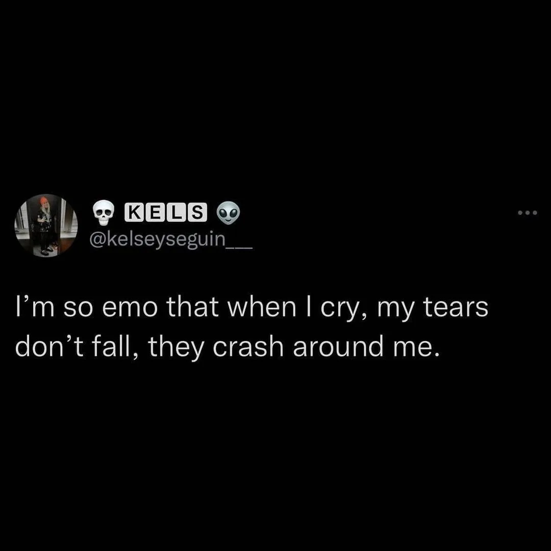 crying meme