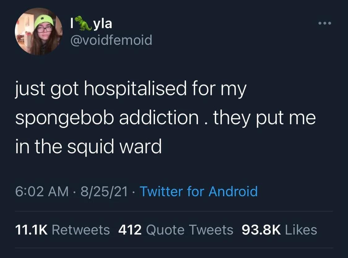 SpongeBob meme