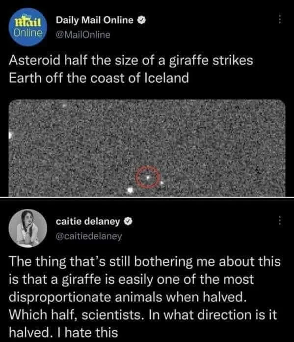 metric system meme