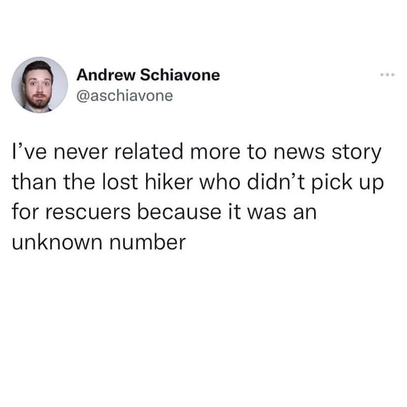 getting lost meme