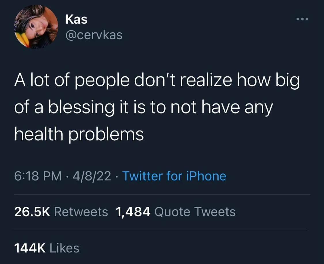 illness meme